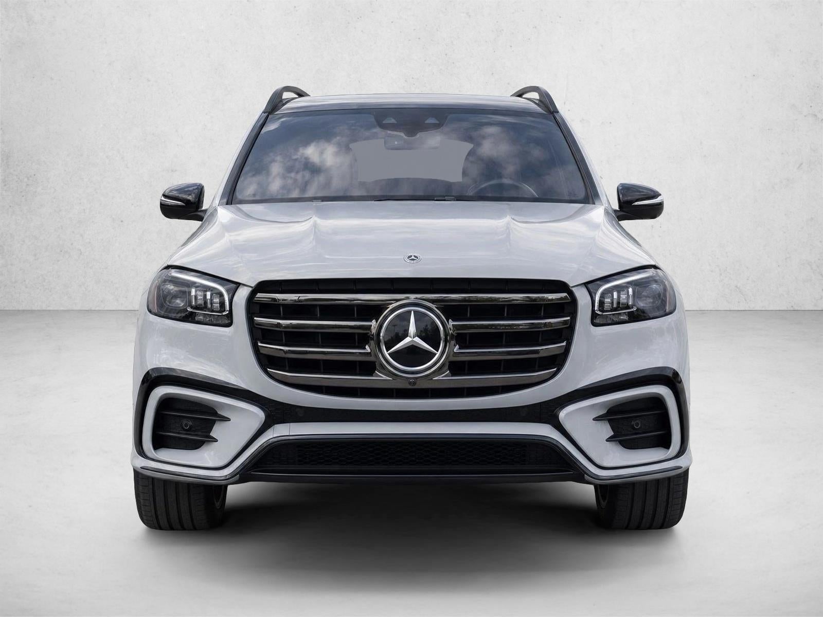 2024 Mercedes-Benz GLS GLS 580 4MATIC® SUV