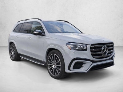 2024 Mercedes-Benz GLS GLS 580 4MATIC® SUV