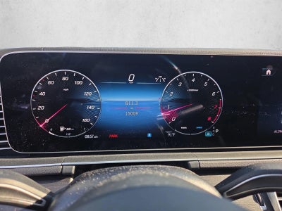 2024 Mercedes-Benz GLS GLS 580 4MATIC® SUV