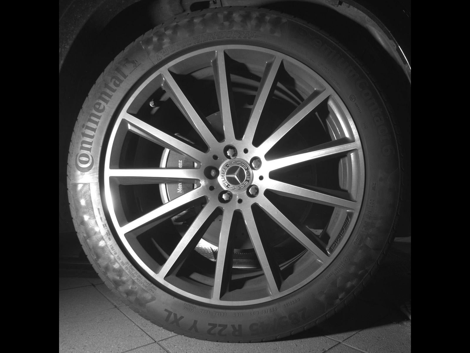 2024 Mercedes-Benz GLS GLS 580 4MATIC® SUV