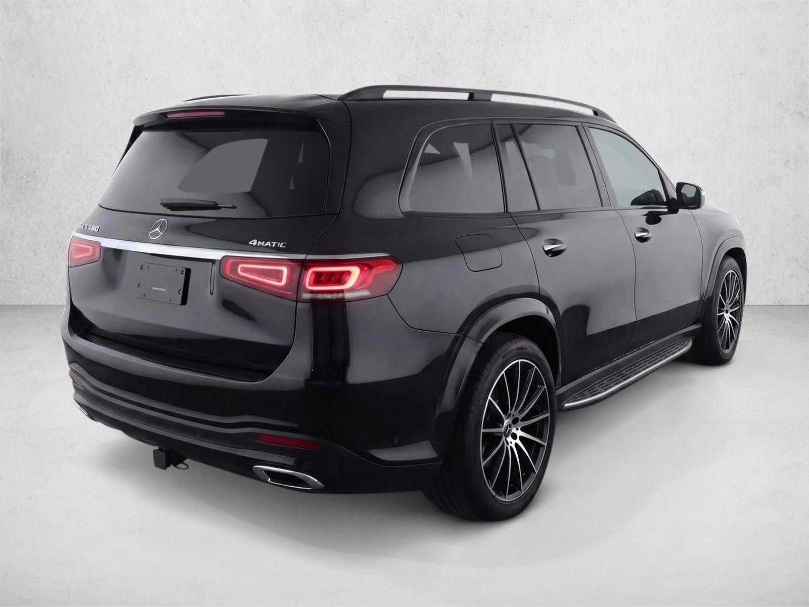 2024 Mercedes-Benz GLS GLS 580 4MATIC® SUV