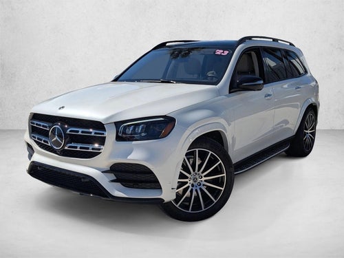 2023 Mercedes-Benz GLS GLS 580 4MATIC® SUV