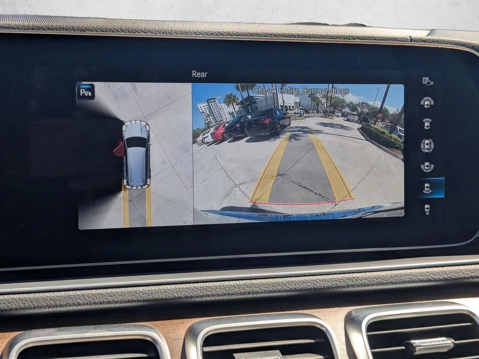 2023 Mercedes-Benz GLS GLS 580 4MATIC® SUV