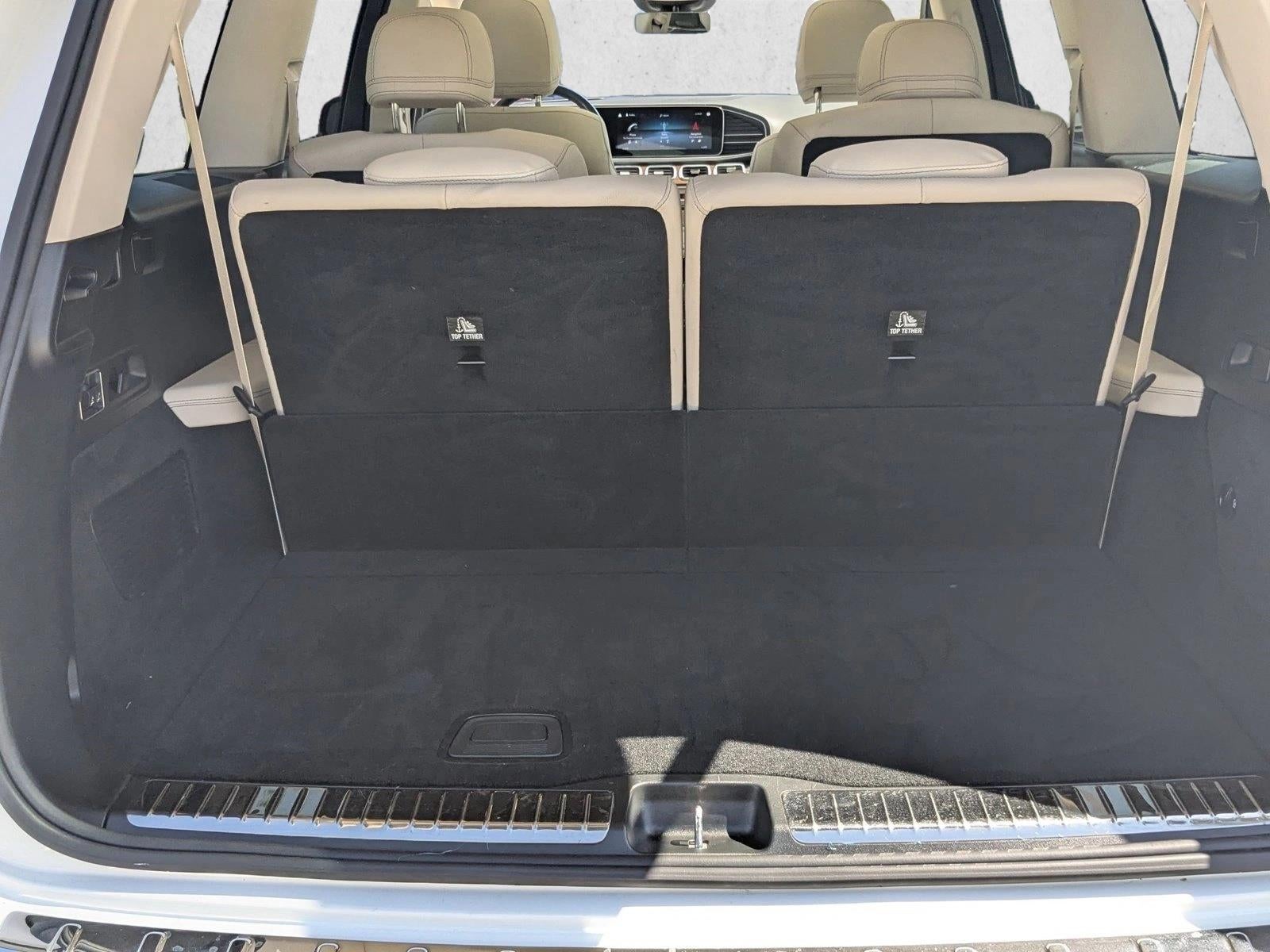 2023 Mercedes-Benz GLS GLS 580 4MATIC® SUV