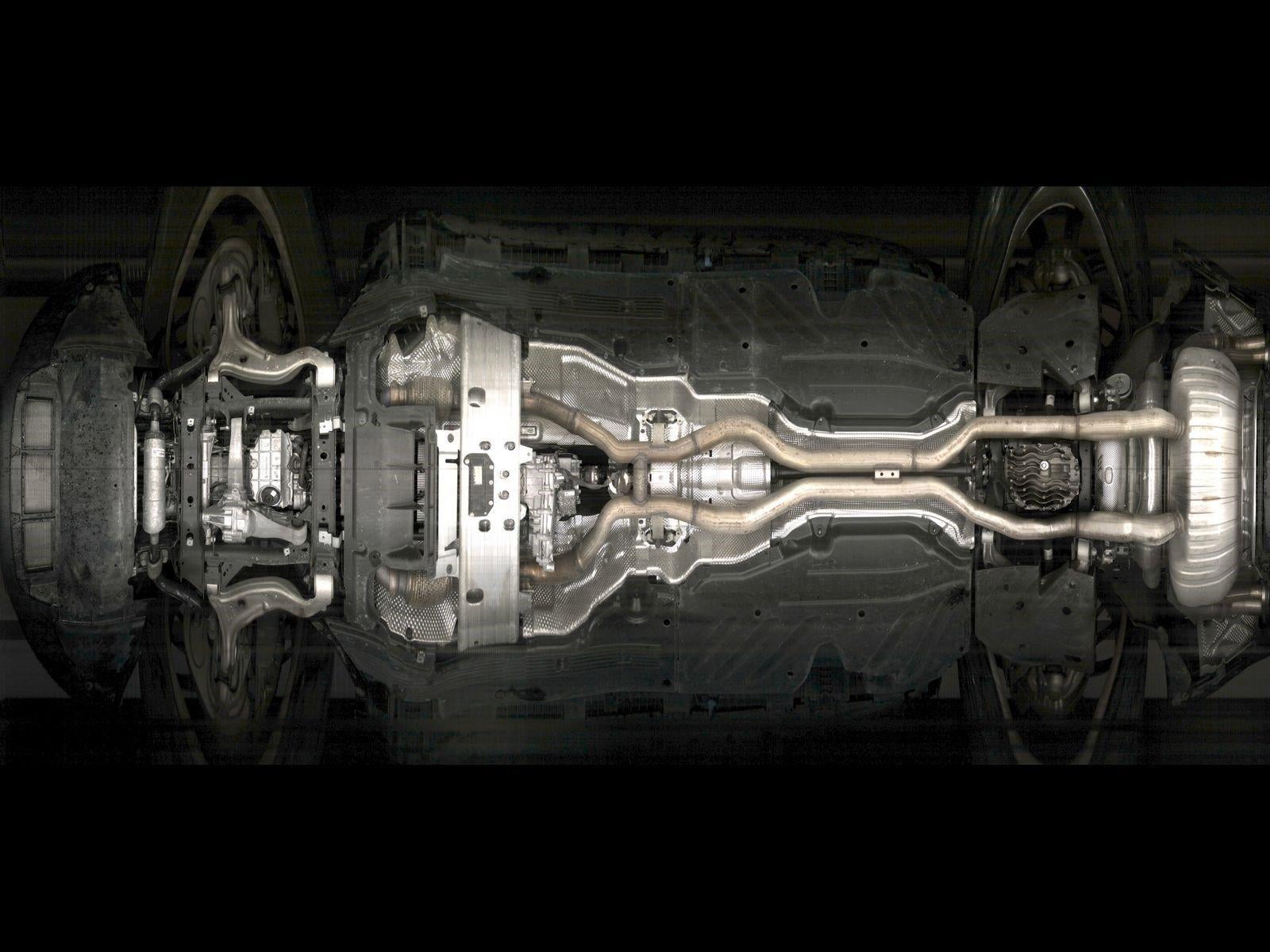 2021 Mercedes-Benz GLS AMG® GLS 63 4MATIC®+ SUV