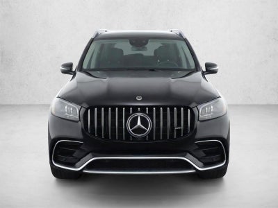 2021 Mercedes-Benz GLS AMG® GLS 63 4MATIC®+ SUV