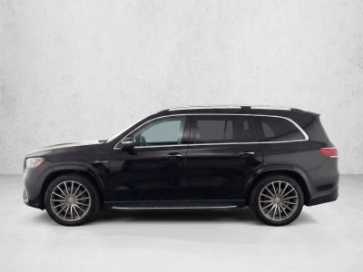 2021 Mercedes-Benz GLS AMG® GLS 63 4MATIC®+ SUV