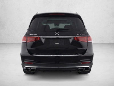 2021 Mercedes-Benz GLS AMG® GLS 63 4MATIC®+ SUV