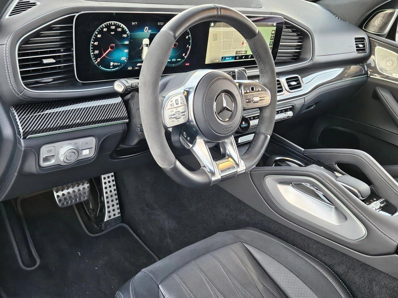 2023 Mercedes-Benz GLS AMG® GLS 63 4MATIC®+ SUV