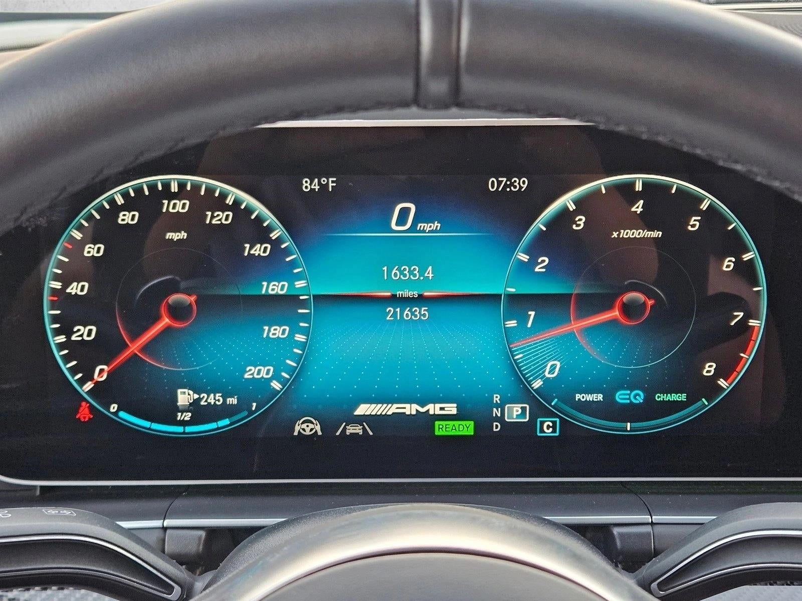 2023 Mercedes-Benz GLS AMG® GLS 63 4MATIC®+ SUV