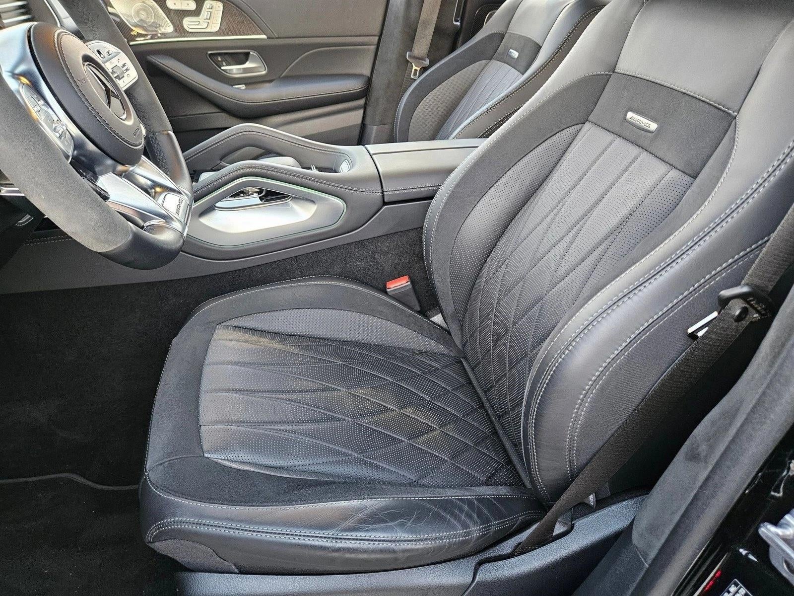 2023 Mercedes-Benz GLS AMG® GLS 63 4MATIC®+ SUV