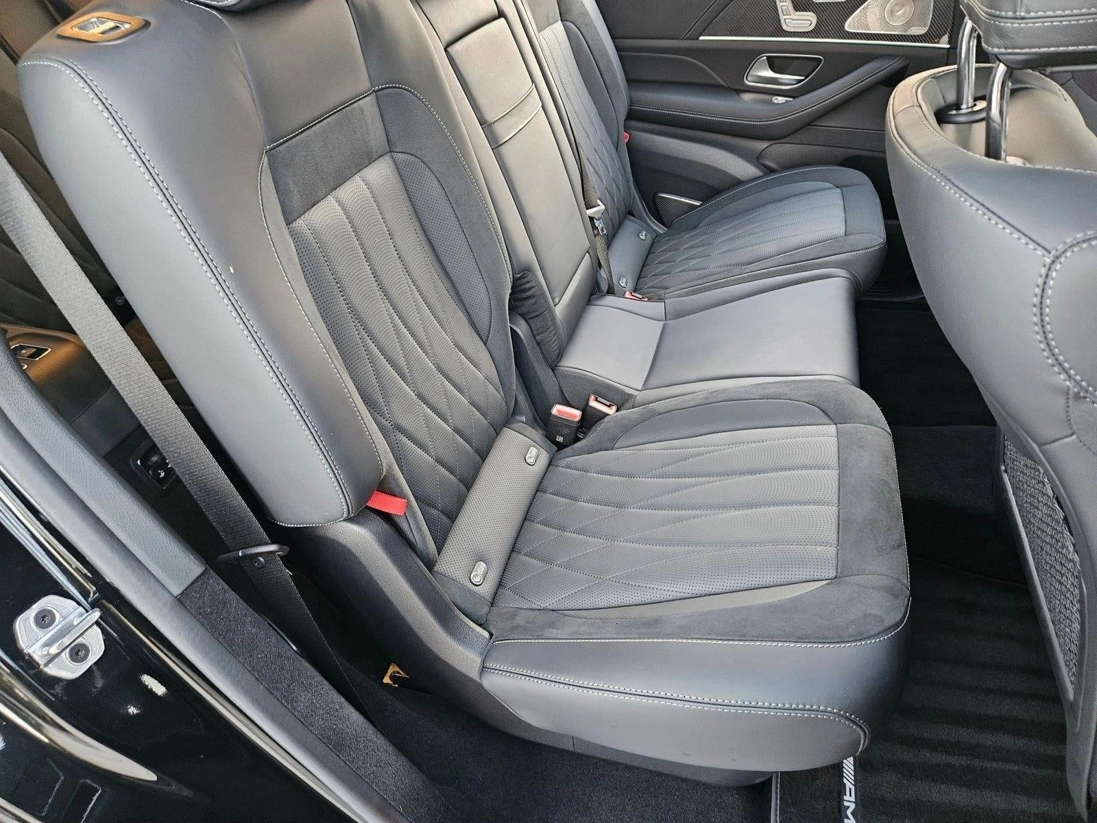 2023 Mercedes-Benz GLS AMG® GLS 63 4MATIC®+ SUV