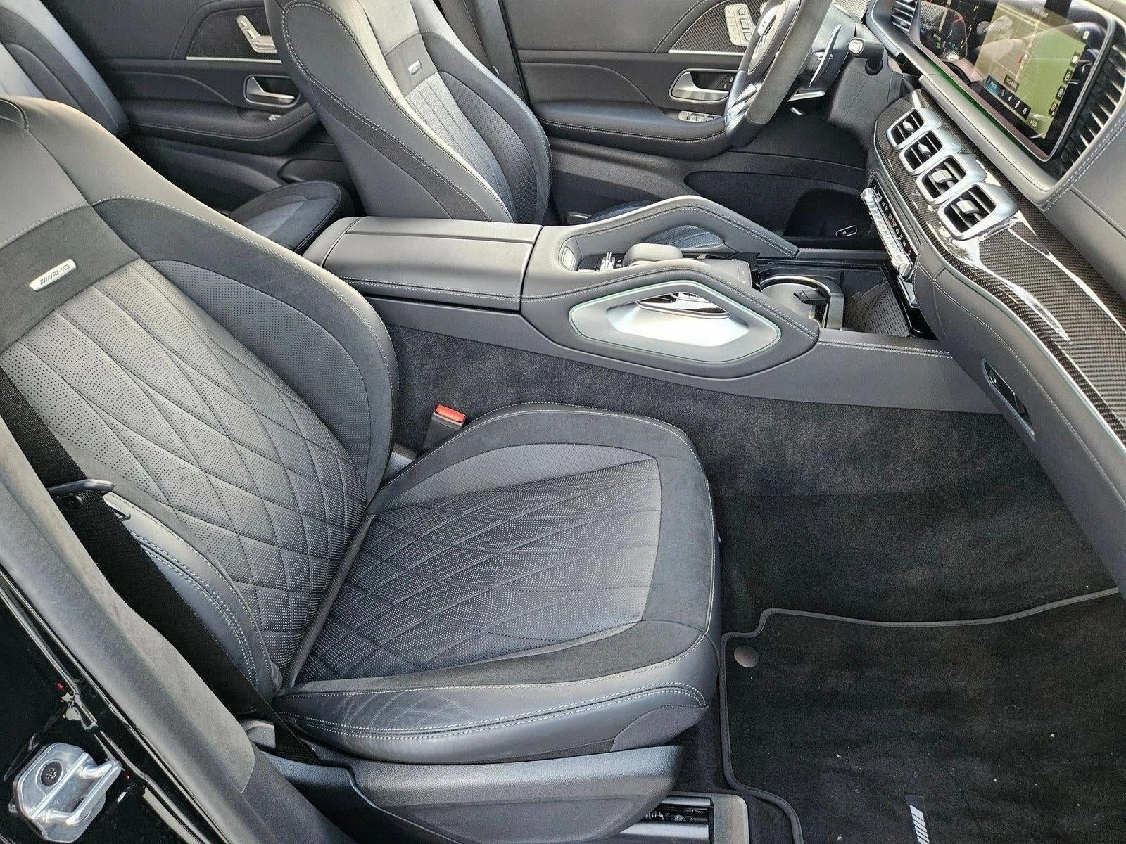 2023 Mercedes-Benz GLS AMG® GLS 63 4MATIC®+ SUV