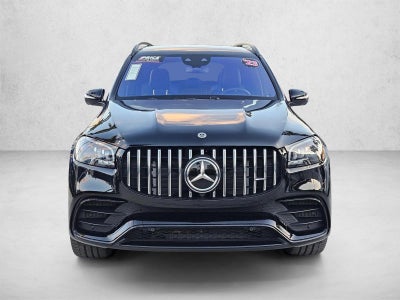 2023 Mercedes-Benz GLS AMG® GLS 63 4MATIC®+ SUV