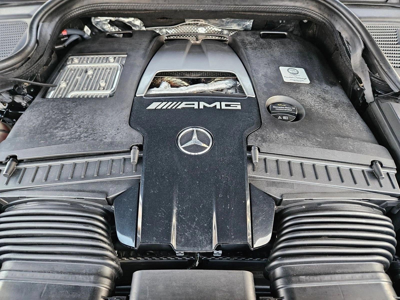 2023 Mercedes-Benz GLS AMG® GLS 63 4MATIC®+ SUV