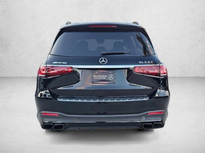 2023 Mercedes-Benz GLS AMG® GLS 63 4MATIC®+ SUV