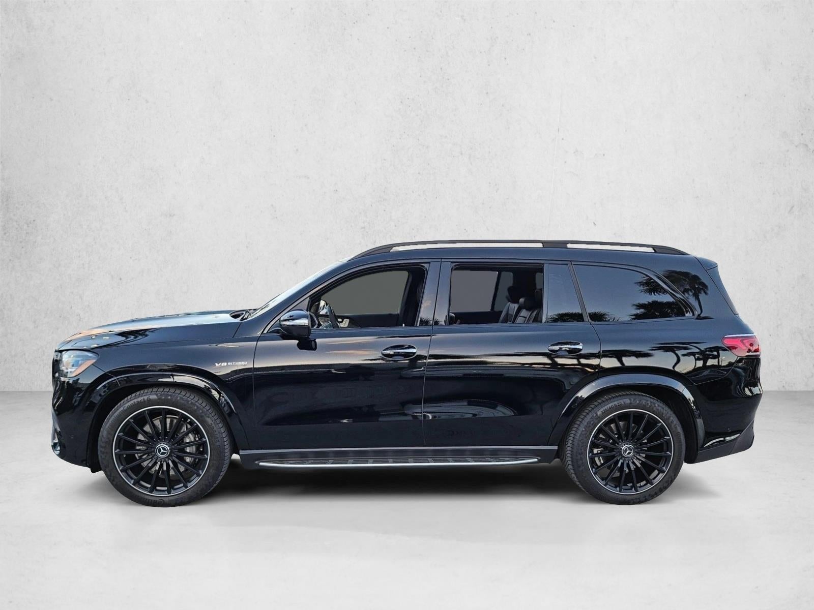 2023 Mercedes-Benz GLS AMG® GLS 63 4MATIC®+ SUV