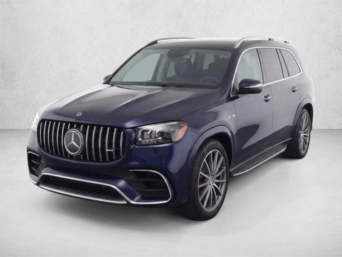 2021 Mercedes-Benz GLS AMG® GLS 63 4MATIC®+ SUV