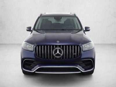 2021 Mercedes-Benz GLS AMG® GLS 63 4MATIC®+ SUV