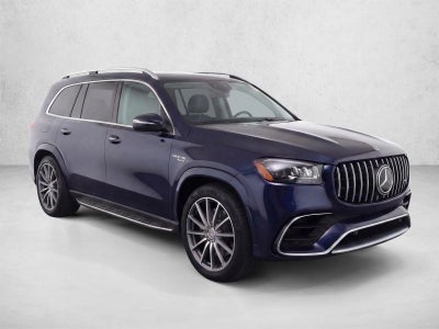 2021 Mercedes-Benz GLS AMG® GLS 63 4MATIC®+ SUV