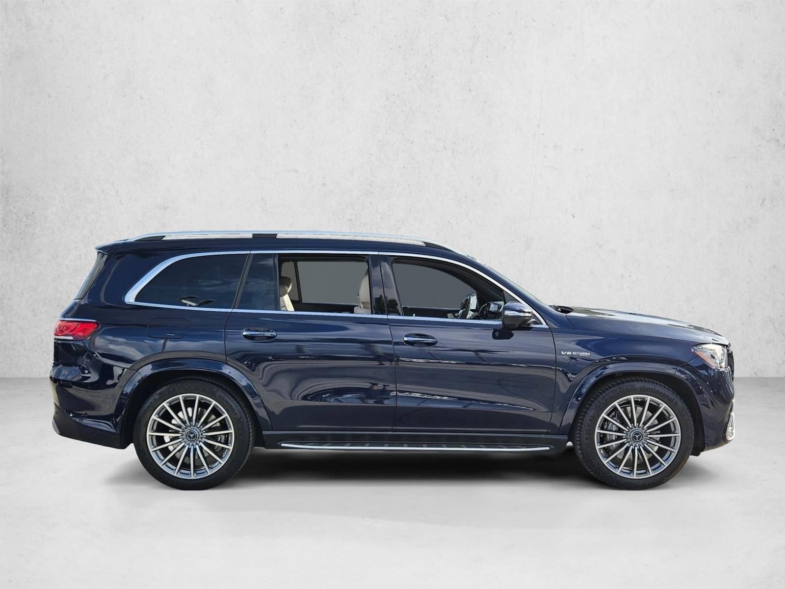 2021 Mercedes-Benz GLS AMG® GLS 63 4MATIC®+ SUV