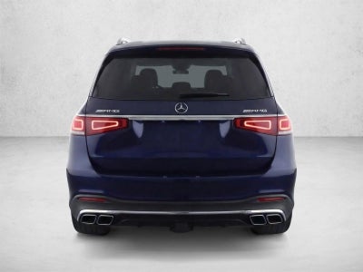 2021 Mercedes-Benz GLS AMG® GLS 63 4MATIC®+ SUV