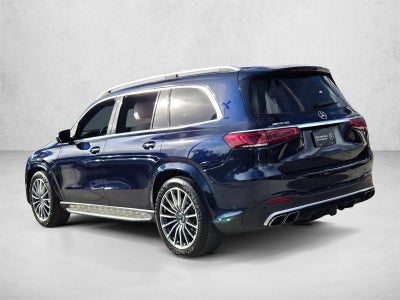 2021 Mercedes-Benz GLS AMG® GLS 63 4MATIC®+ SUV