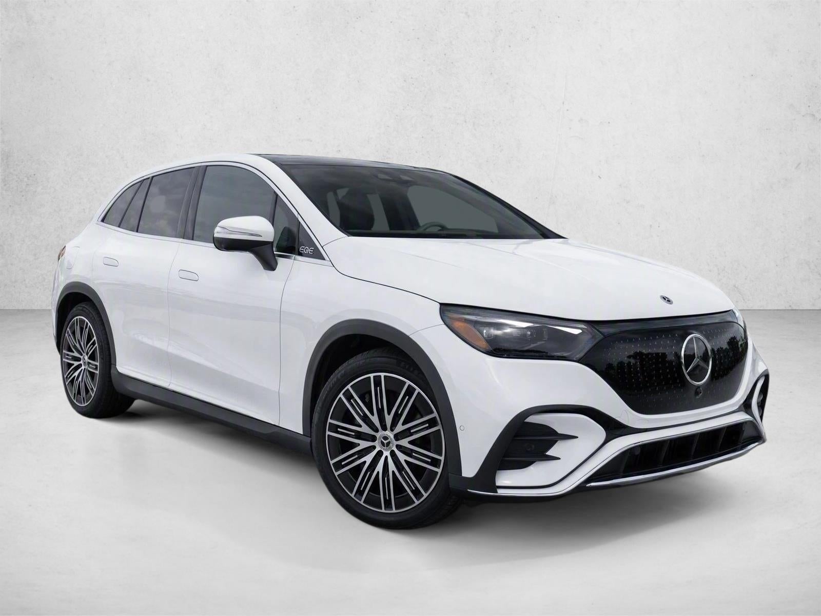 2024 Mercedes-Benz EQE EQE 350+ SUV
