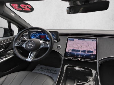 2023 Mercedes-Benz EQE EQE 350+ SUV