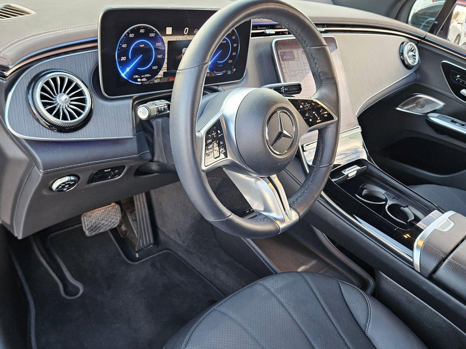 2023 Mercedes-Benz EQE EQE 350+ SUV
