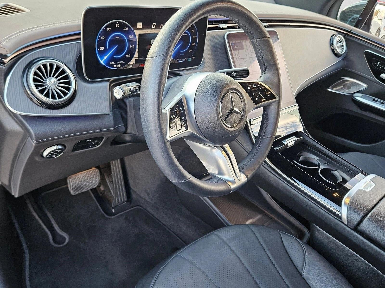 2023 Mercedes-Benz EQE EQE 350+ SUV