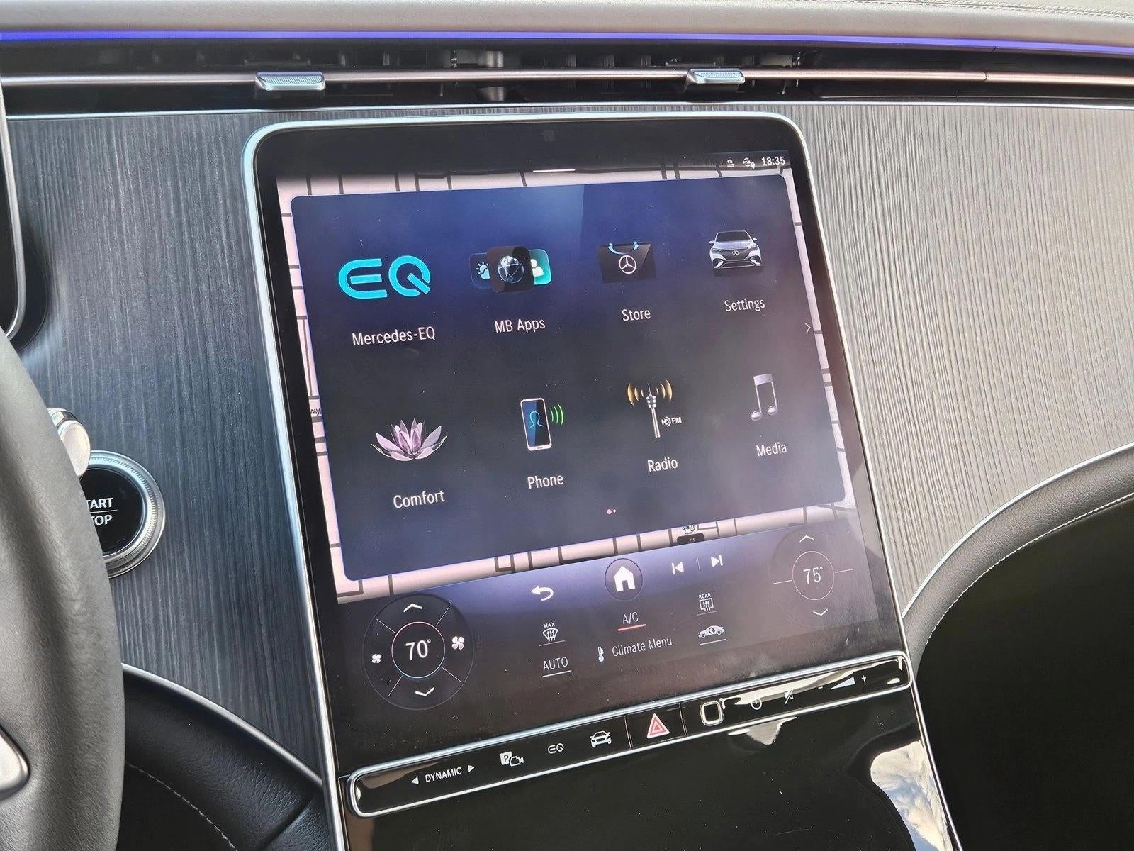 2023 Mercedes-Benz EQE EQE 350+ SUV