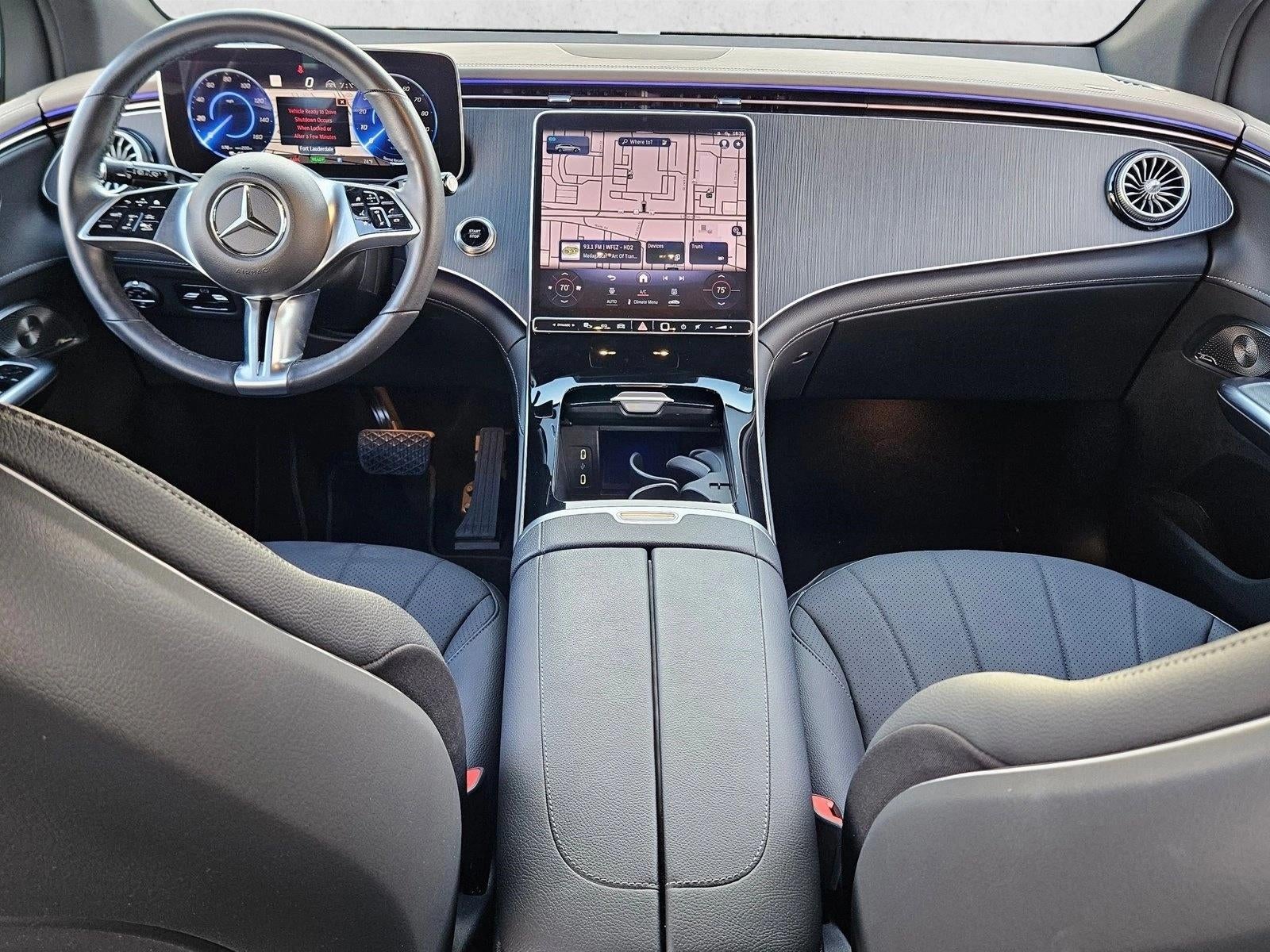 2023 Mercedes-Benz EQE EQE 350+ SUV