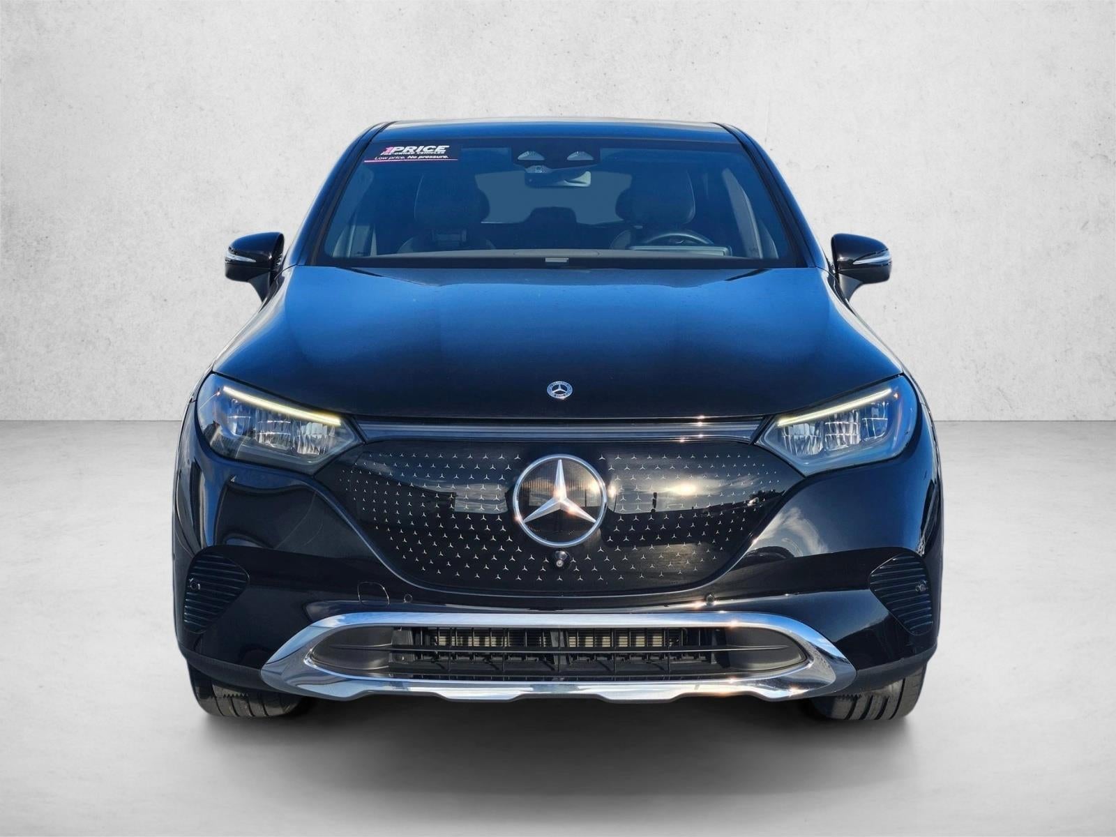 2023 Mercedes-Benz EQE EQE 350+ SUV