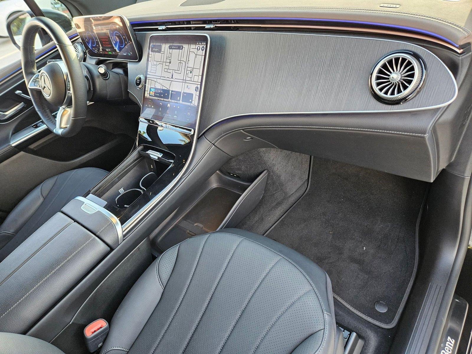 2023 Mercedes-Benz EQE EQE 350+ SUV