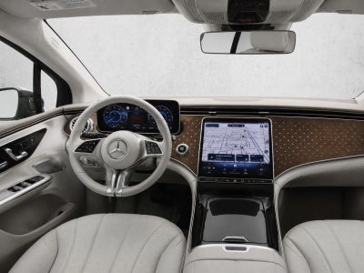 2023 Mercedes-Benz EQE EQE 350+ SUV