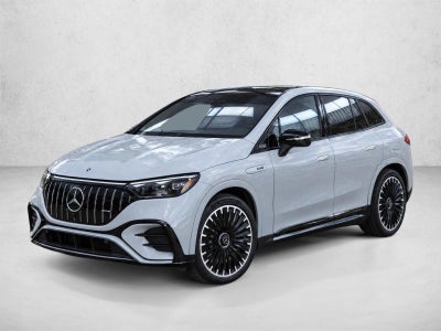 2024 Mercedes-Benz EQE AMG® EQE 4MATIC®+ SUV