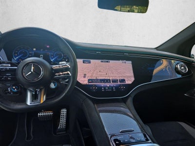 2024 Mercedes-Benz EQE AMG® EQE 4MATIC®+ SUV