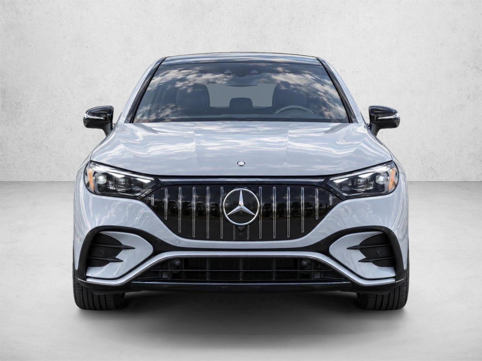2024 Mercedes-Benz EQE AMG® EQE 4MATIC®+ SUV