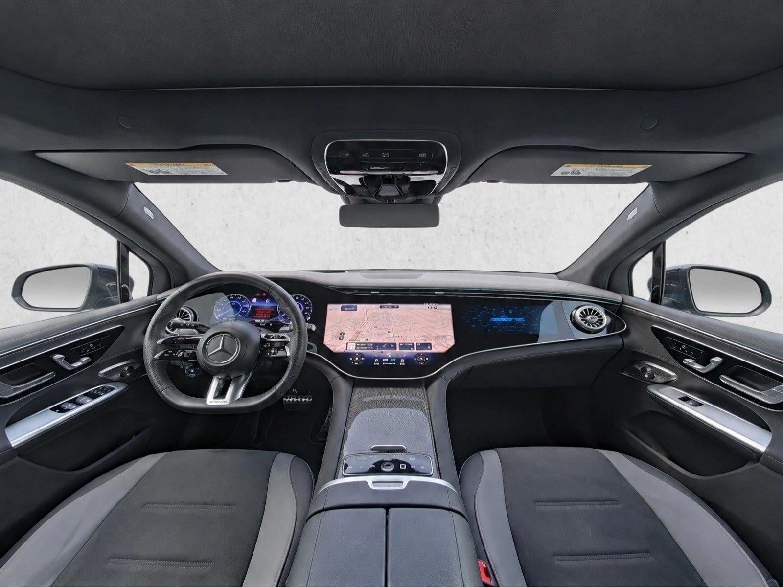 2024 Mercedes-Benz EQE AMG® EQE 4MATIC®+ SUV