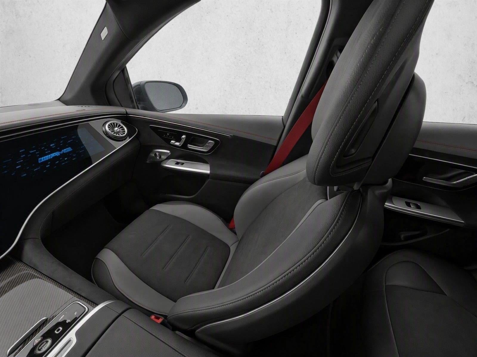 2024 Mercedes-Benz EQE AMG® EQE 4MATIC®+ SUV