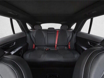 2024 Mercedes-Benz EQE AMG® EQE 4MATIC®+ SUV