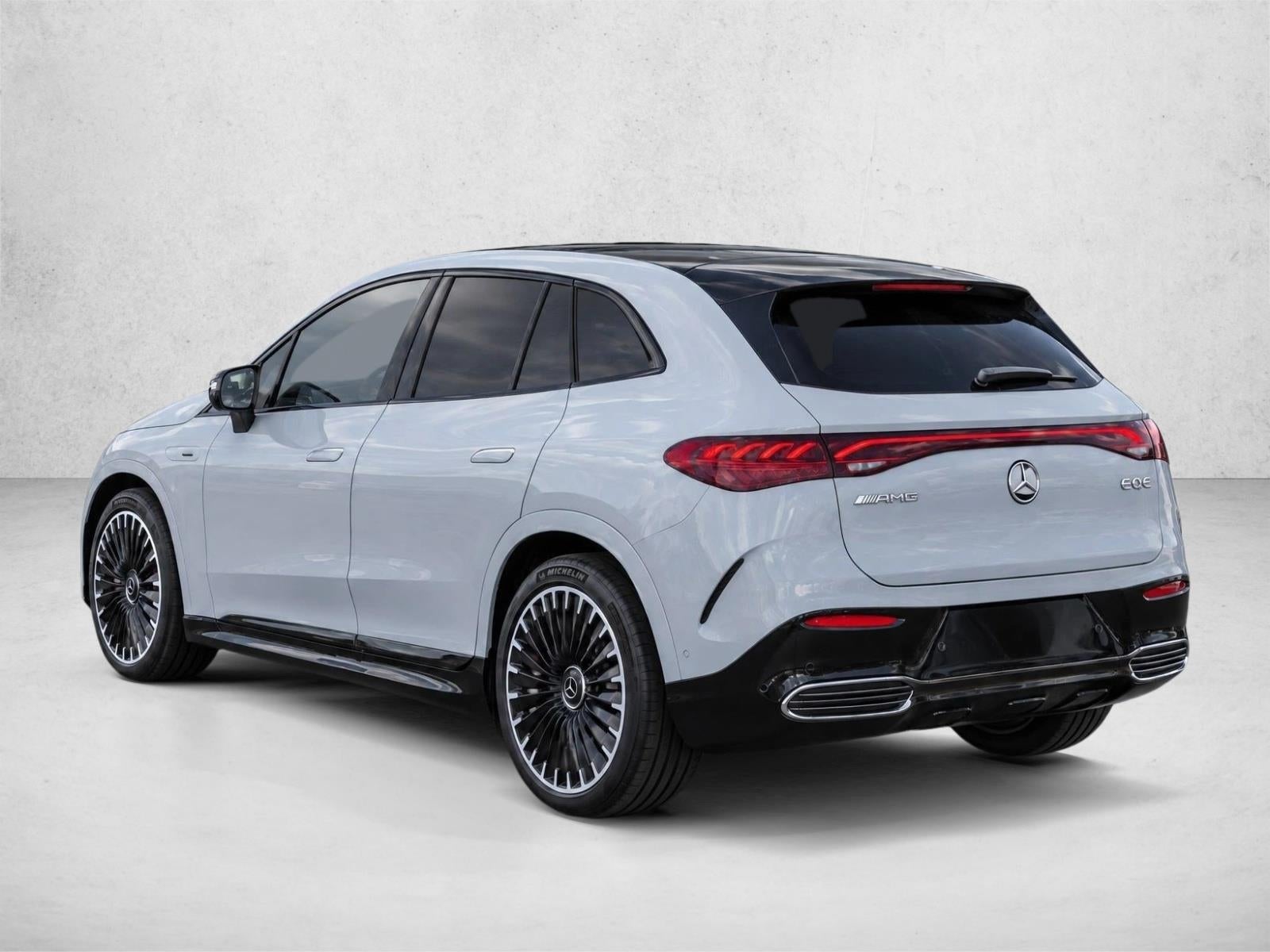 2024 Mercedes-Benz EQE AMG® EQE 4MATIC®+ SUV