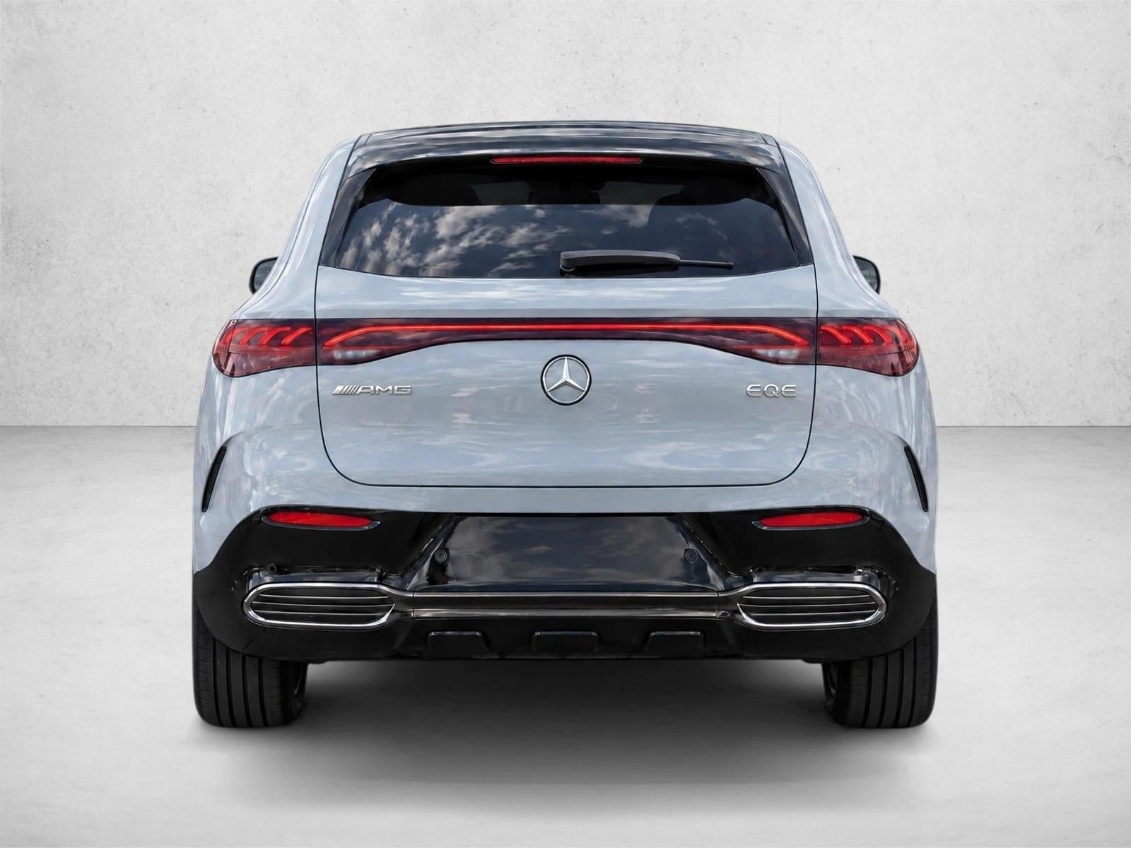 2024 Mercedes-Benz EQE AMG® EQE 4MATIC®+ SUV