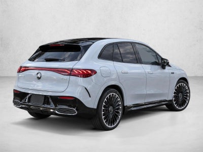 2024 Mercedes-Benz EQE AMG® EQE 4MATIC®+ SUV