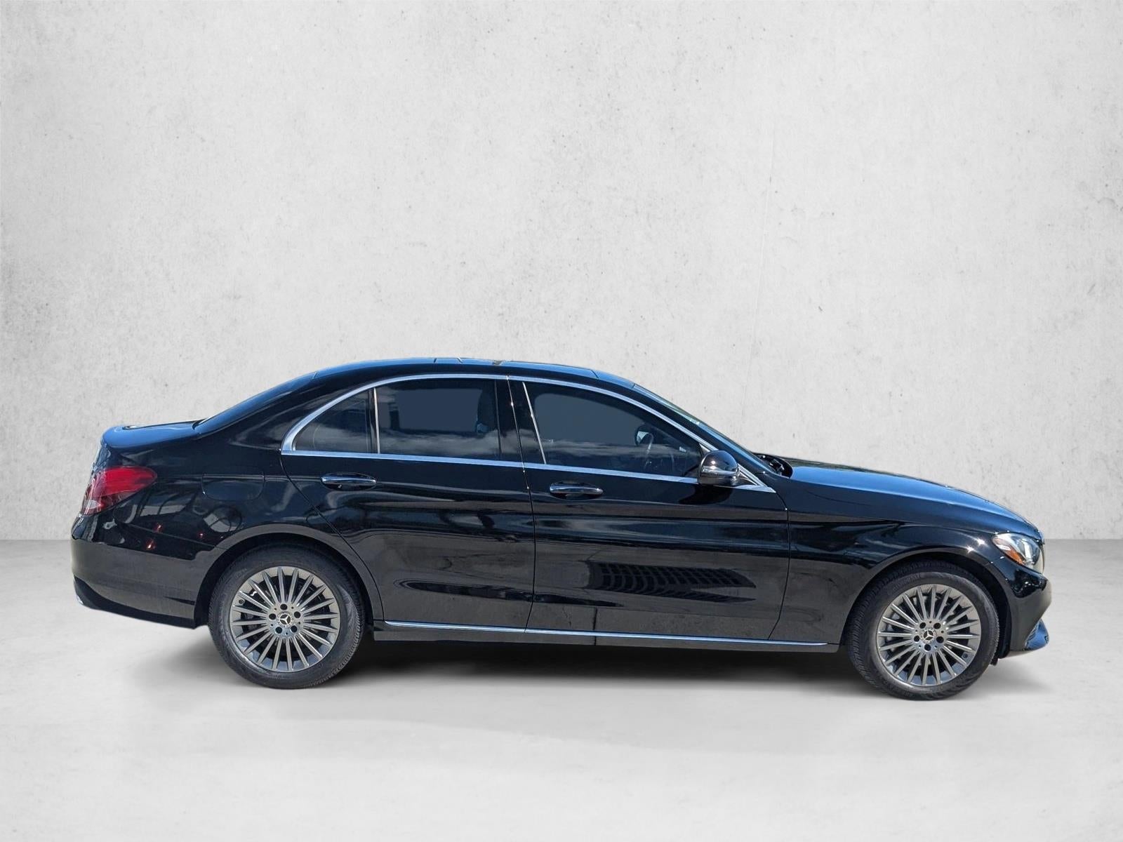 2017 Mercedes-Benz C-Class C 300 Sedan