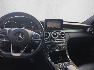 2018 Mercedes-Benz C-Class C 300 Sedan