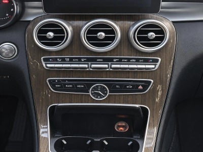 2018 Mercedes-Benz C-Class C 300 Sedan