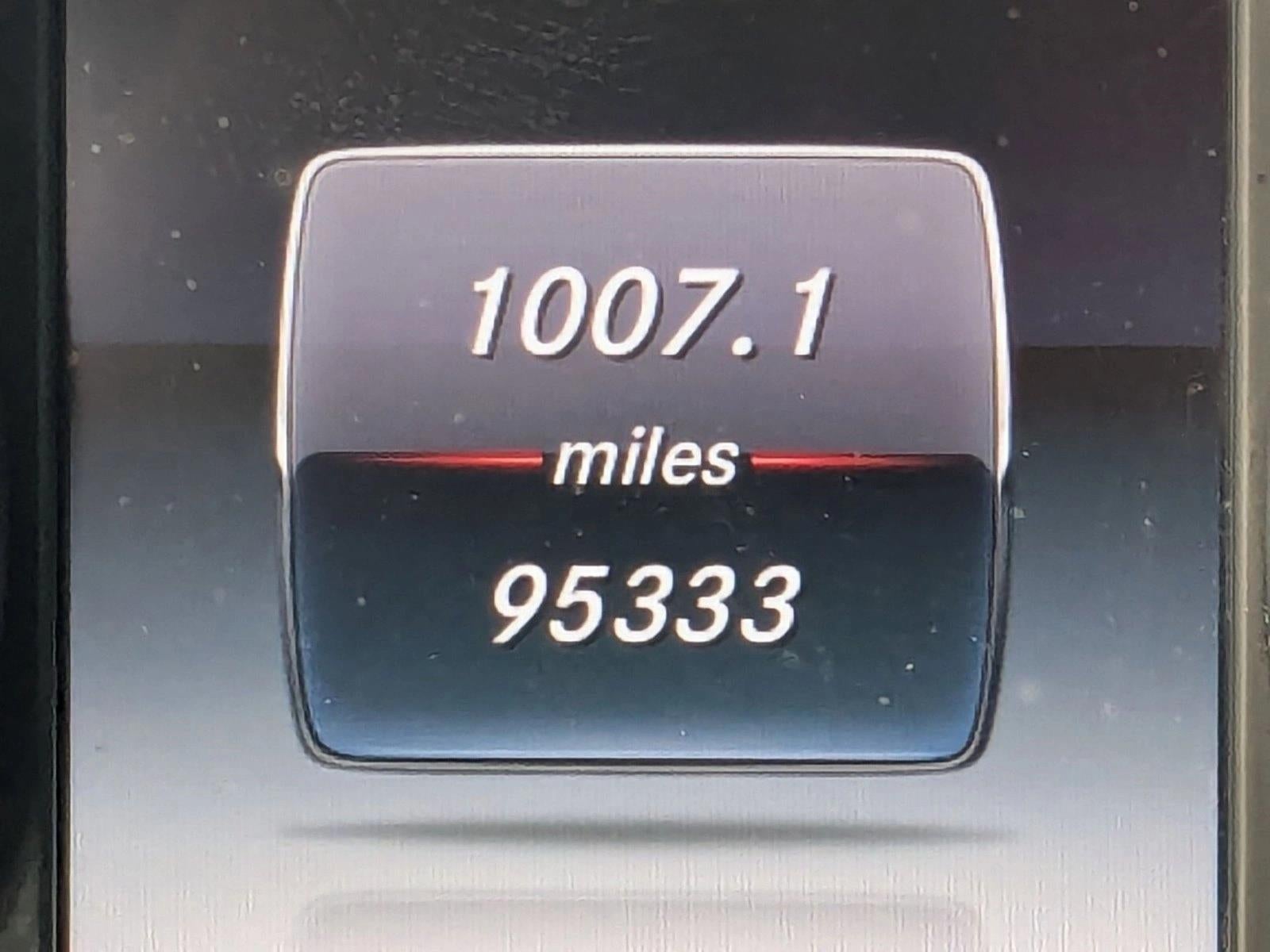 2018 Mercedes-Benz C-Class C 300 4MATIC® Sedan