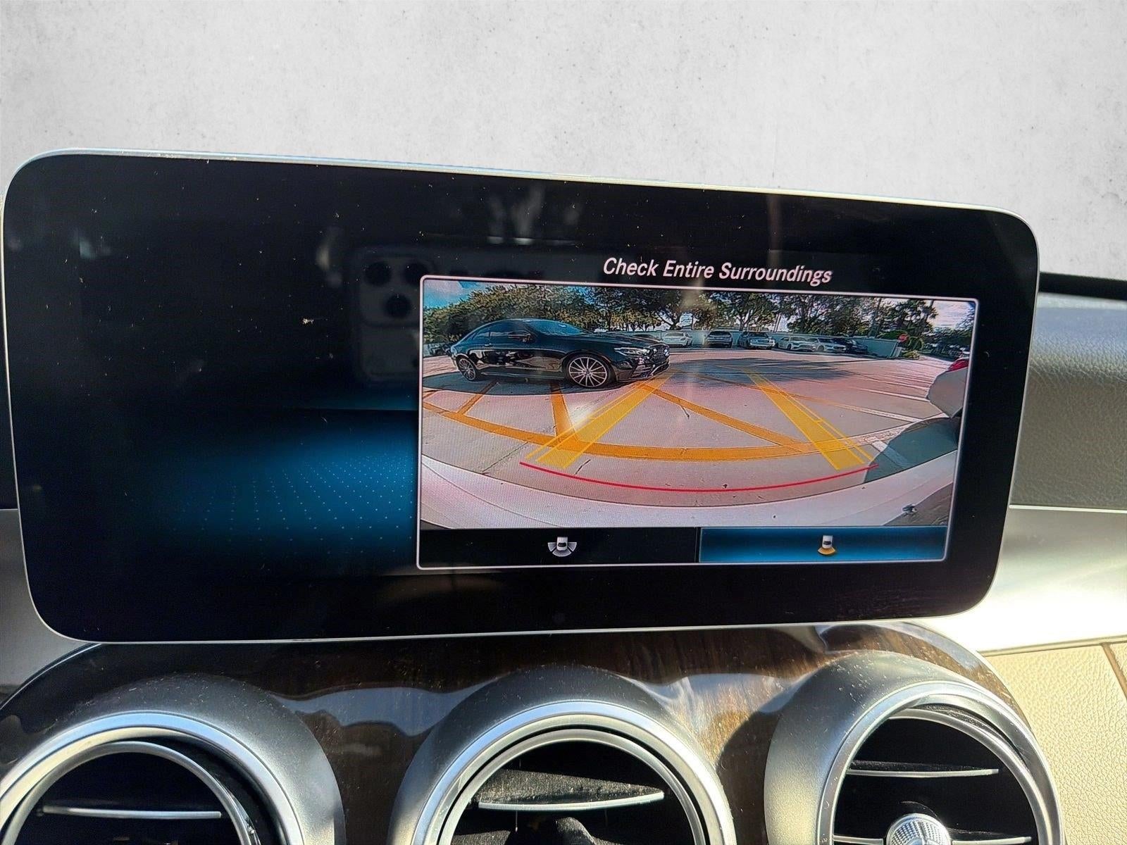 2020 Mercedes-Benz C-Class C 300 Sedan